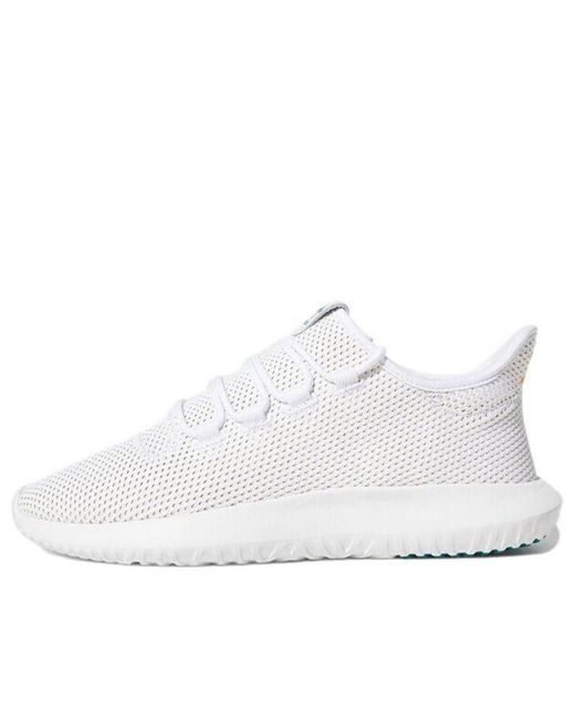 adidas Originals Tubular Shadow in White for Men | Lyst