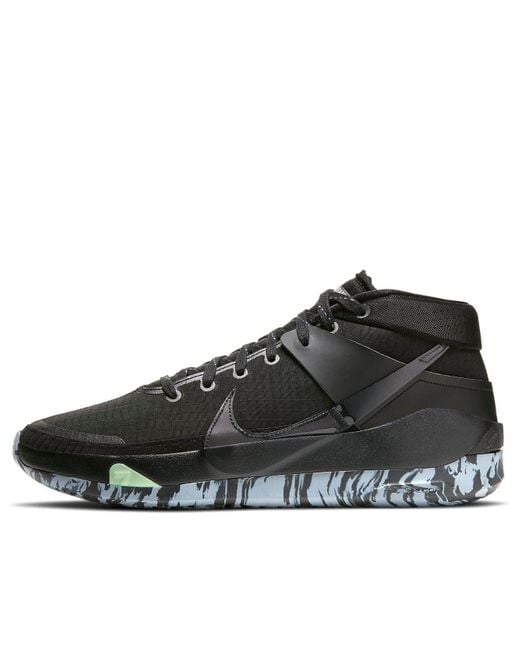 Nike Black Kd 13 'Camo Sole' for men