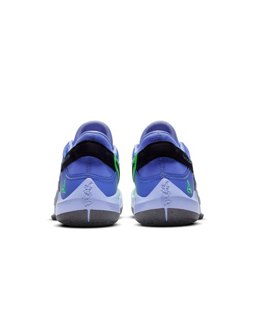Nike Blue Zoom Freak 2 'Play For The Future' for men