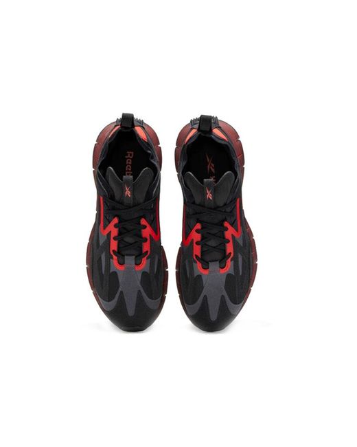 Reebok Blue Zig Kinetica Concept_Type2