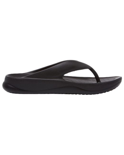 PUMA Black Wave Flip Sandal for men
