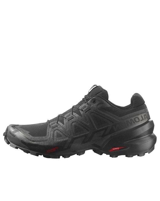 Salomon Brown Speedcross 6 for men