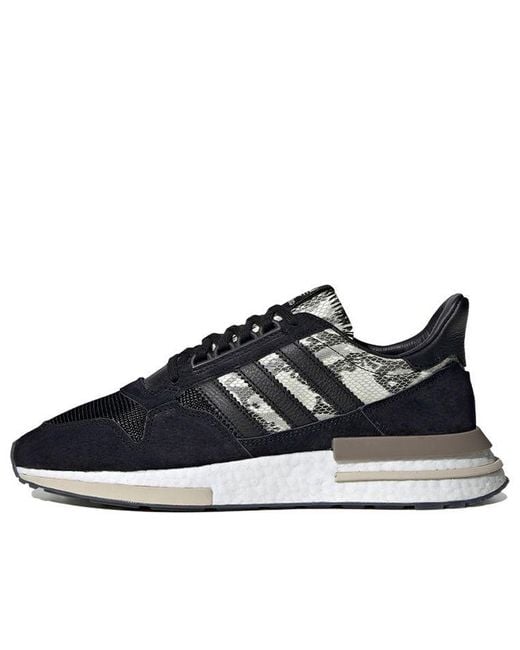adidas Zx 500 Rm Shoes 'Core' in Blue for Men | Lyst UK