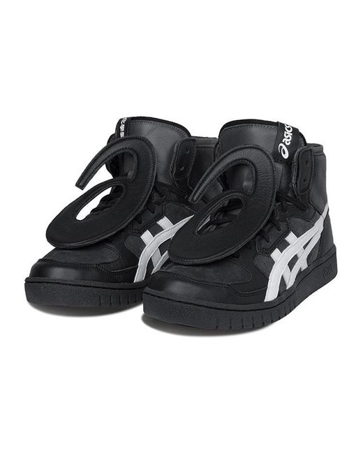 Asics Black Chemist Creations X All Court Alpha-L for men
