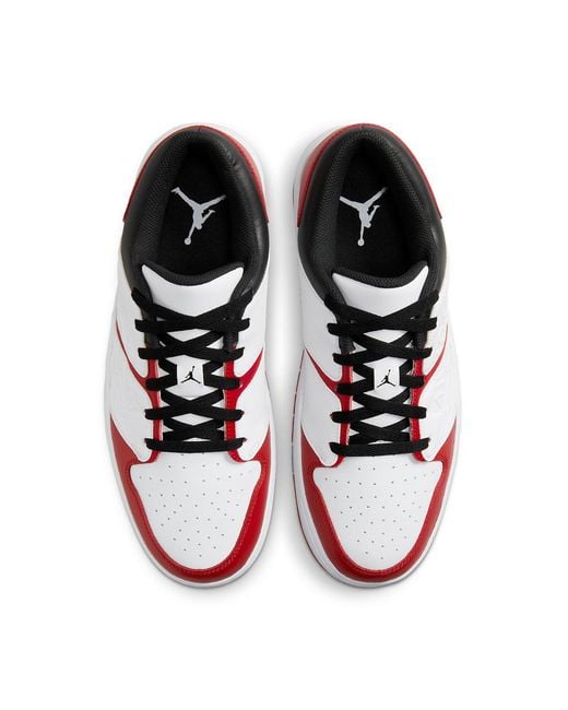 Nike Red Nu Retro 1 'Low Chicago' for men