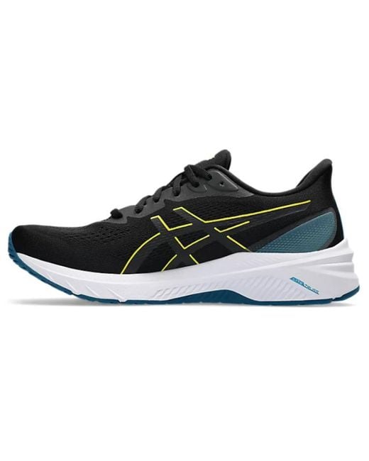 Asics Black Gt-1000 12 Bright' for men
