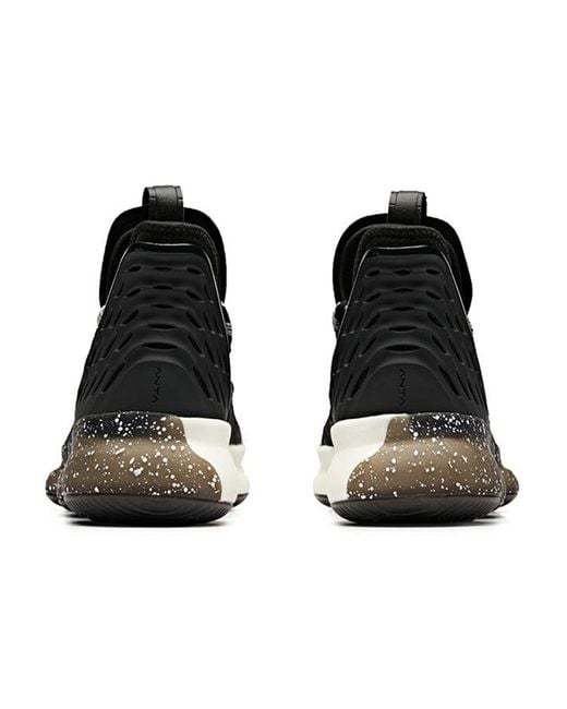 Anta Black Yukong 2.0 for men