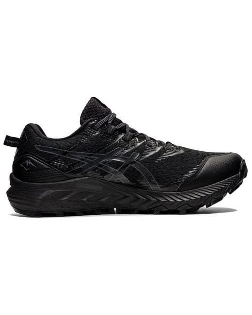 Asics Black Gel-Trabuco 10 Gore-Tex Carrier' for men