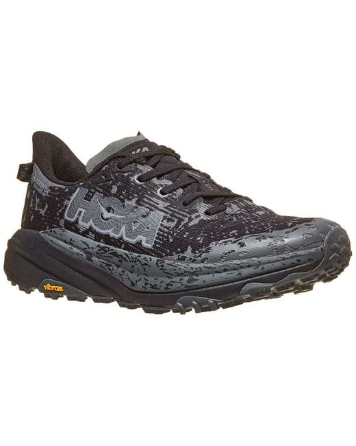Hoka One One Brown Speedgoat 6 Gtx Outer Orbit' for men