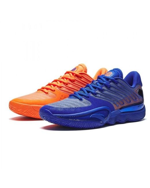 Anta Blue Donte Divincenzo Instant Zap 2 'Flag Mandarin Duck' for men