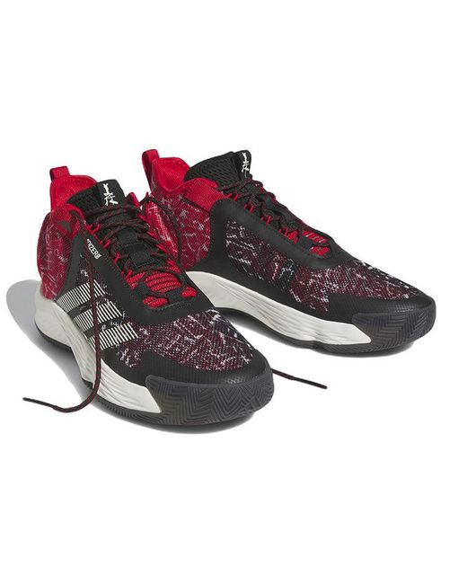 Adidas Red Adizero Select Scarlet' for men