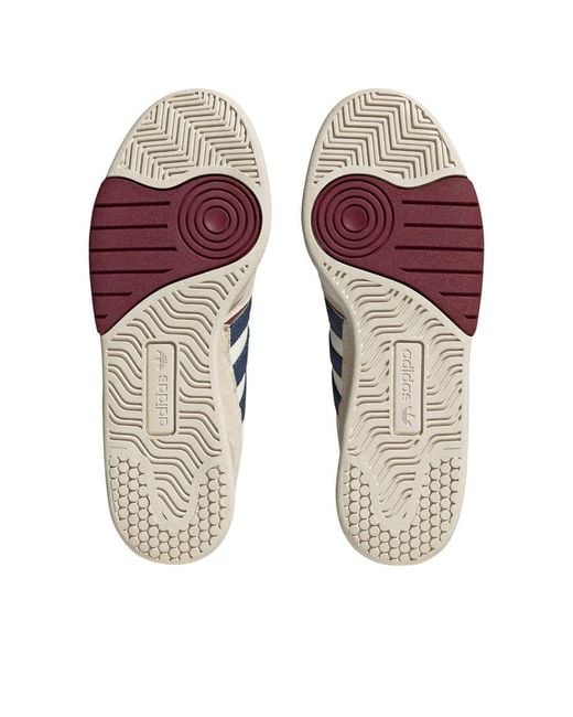 Adidas Blue Courtic for men