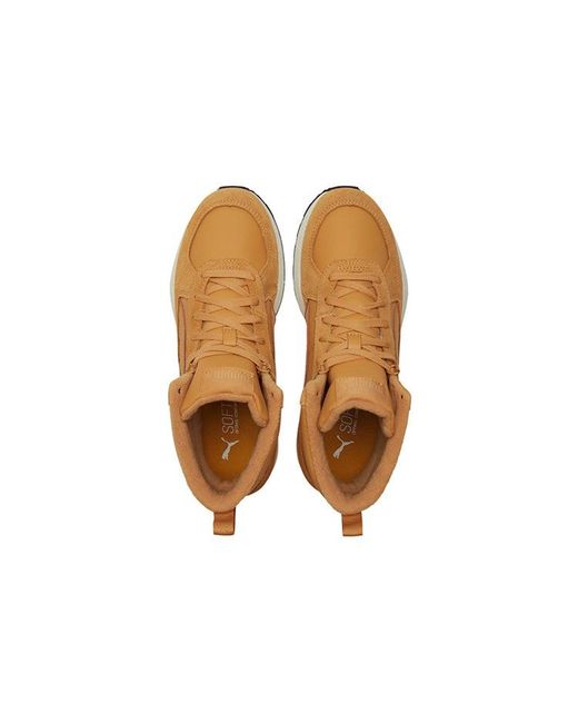 PUMA Graviton Mid Brown for men