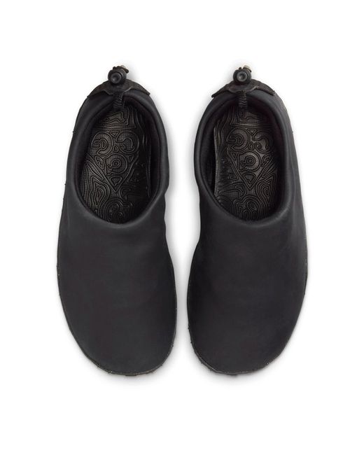 Nike Black Acg Air Moc Leather' for men
