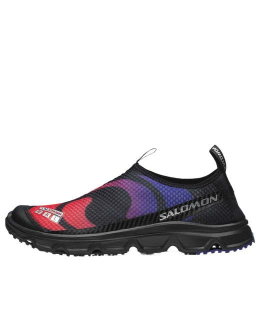 Salomon Brown Rx Moc 3.0 Liberty Neon Flame' for men