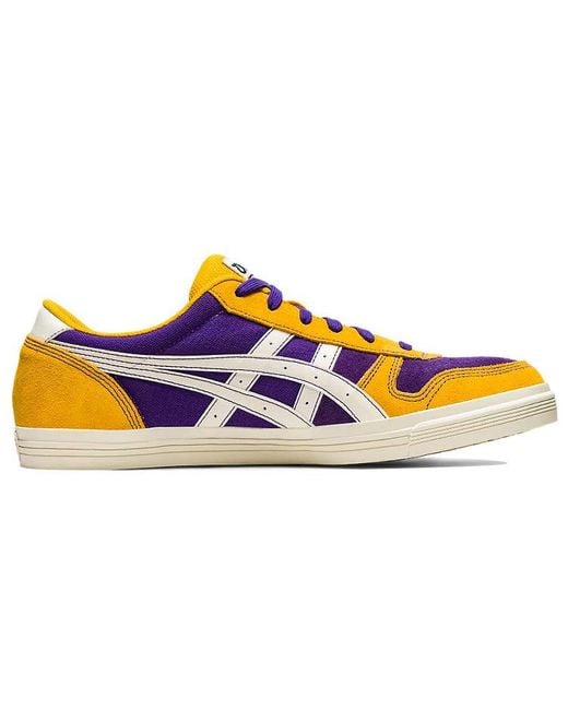 Asics Blue Aaron Pro for men