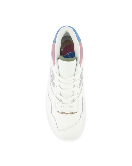 New Balance White 550 'Sea Salt Laguna' for men