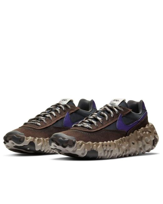 Nike Brown Overbreak Sp 'Baroque' for men