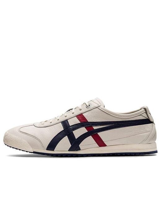 Onitsuka Tiger Blue Mexico 66 Sd for men