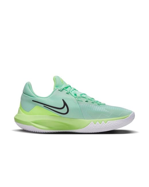 Nike Green Precision 6 'Mint Foam' for men