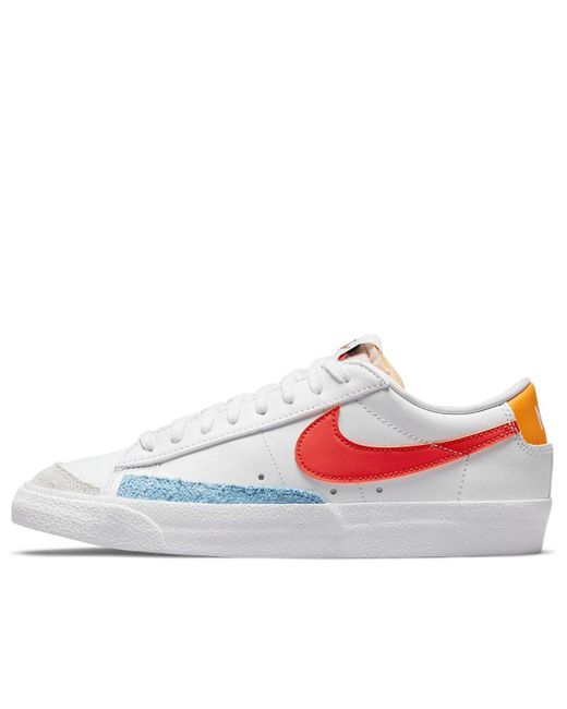 Nike White (Wmns) Blazer Low '77