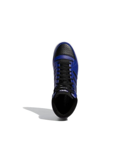 Adidas Blue Top Ten Rb for men