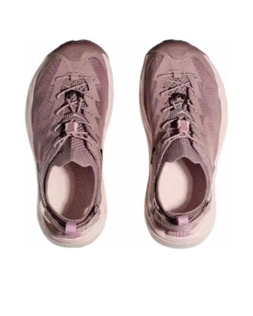 Hoka One One Purple (Wmns) Hopara 2 'Quartzite Cosmic Pearl'