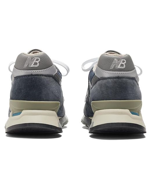 New Balance Blue 998 for men