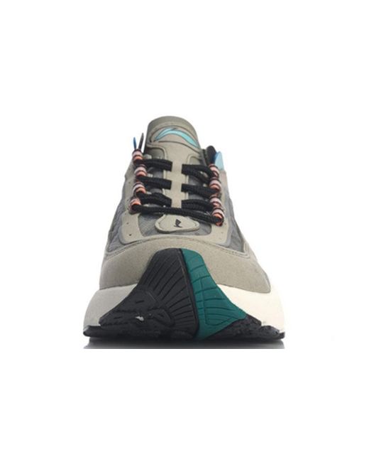Li-ning Blue (Wmns) V8