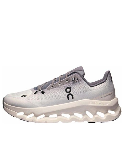 On Shoes White Cloudtilt 'Rock Ivory' for men