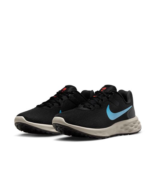 Nike Blue Revolution 6 Next Nature Laser' for men