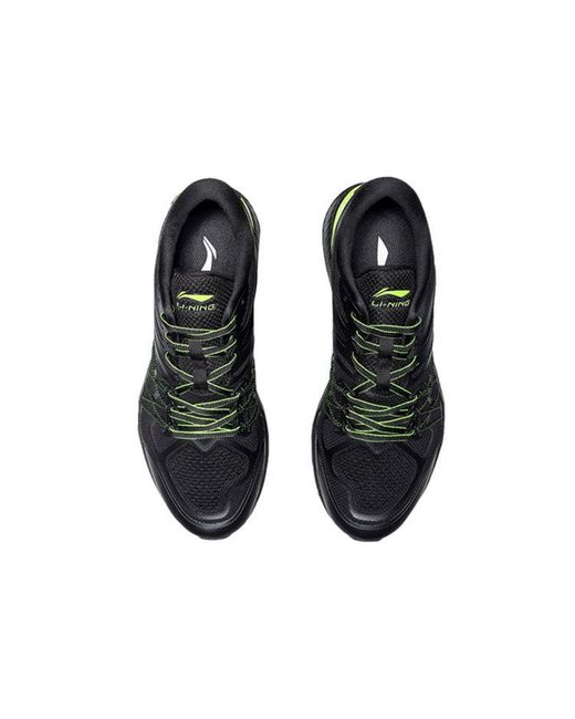 Li-ning Blue Running Low for men