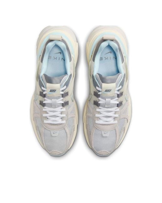 Nike White (Wmns) V2K Run 'Multi'