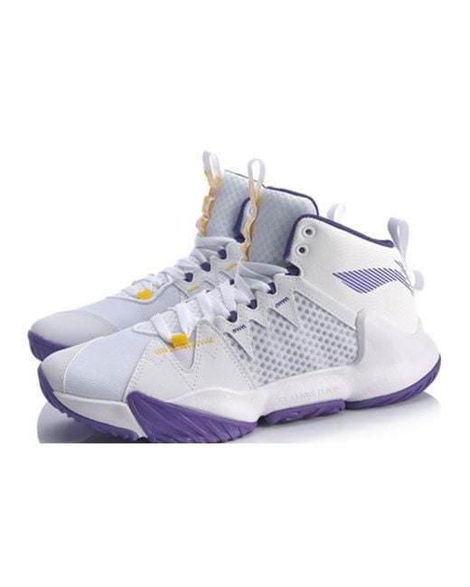 Li-ning Blue Baofeng for men