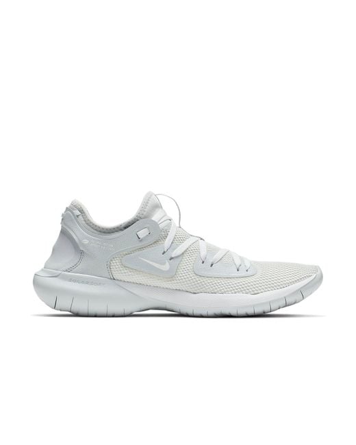 Nike White Flex 2019 Rn for men
