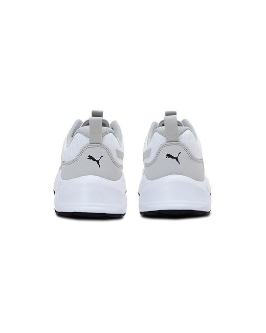 PUMA White Nucleus Utility for men