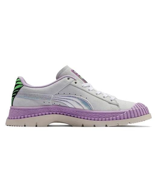 PUMA Purple (Wmns) Utility Dimension