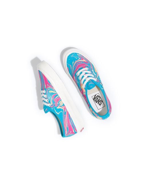 Vans Blue Authentic 44 Dx for men
