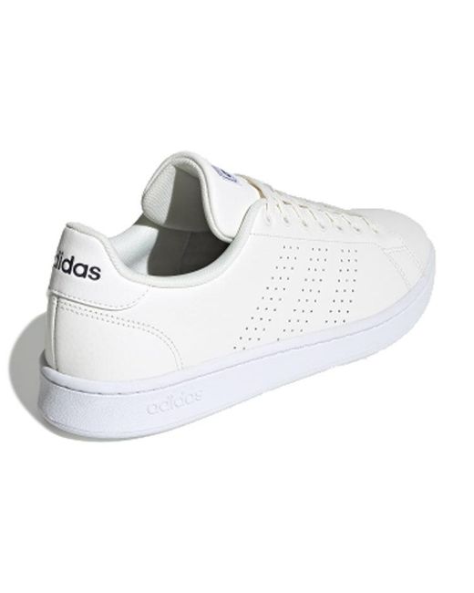 Adidas White Advantage 'Cloud' for men