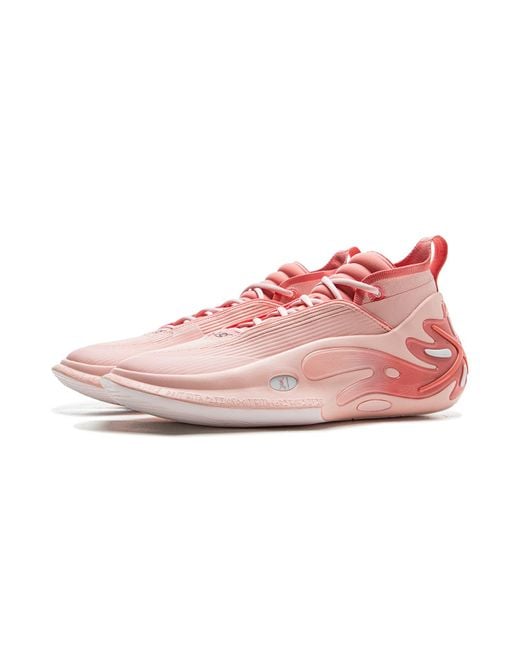 Li-ning Pink Way Of Wade 11 'Blossom' for men