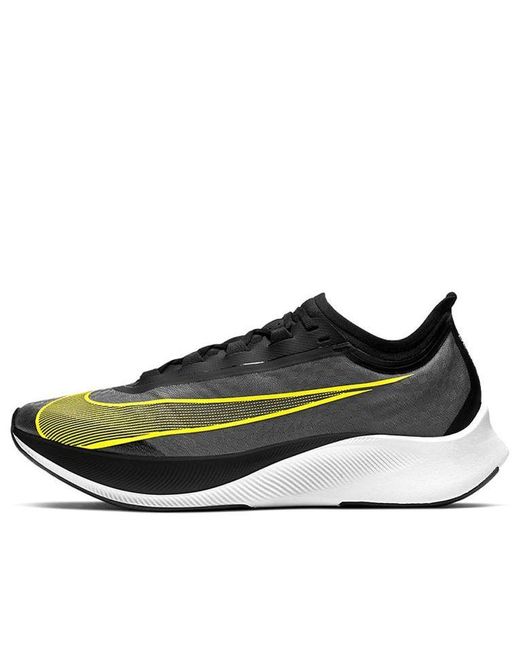 men nike zoom fly 3