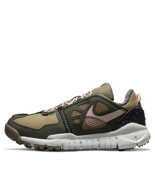 Nike Brown Free Terra Vista Kelp' for men