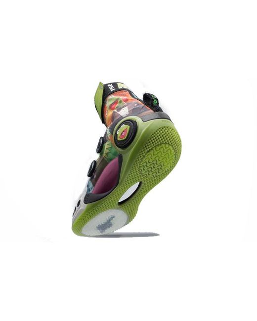 Li-ning Green Wow 9 X 'The Muppets' for men