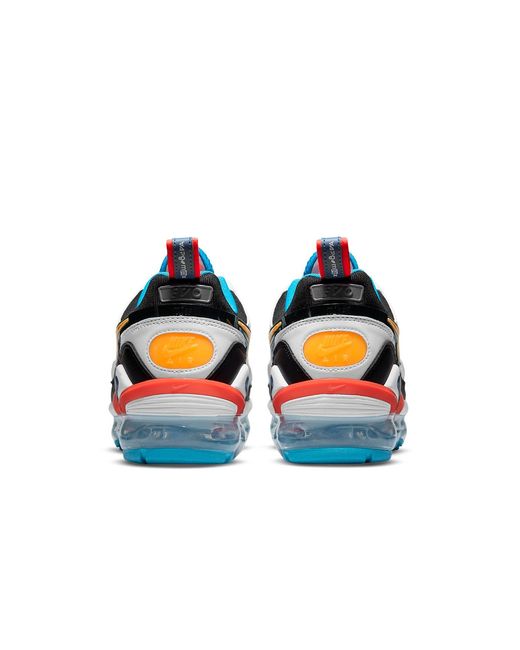 Nike Blue (Wmns) Air Vapormax Evo 'Bright Citrus'