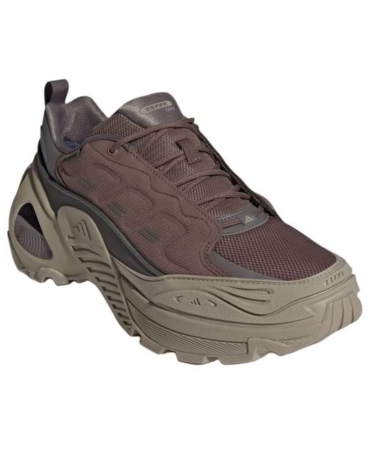 Adidas Brown Wonder Runner Armd for men
