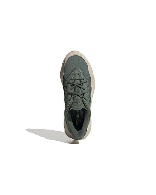 Adidas Brown Originals Ozweego for men
