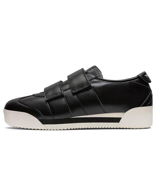 Onitsuka Tiger Black Mexico 66 Sd Pf for men
