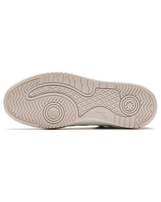 Anta Black Slam High for men