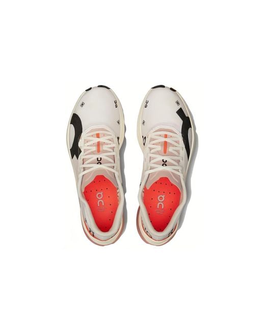 On Shoes White (Wmns) Cloudboom Echo 3 Flame'