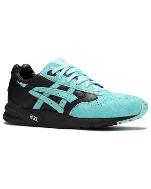 Asics Blue Ronnie Fieg X Diamond Supply Co. X Gel Saga 'Tiffany' for men